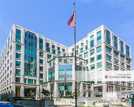 A look at Walter Scheiber Center Public Administration Office space for Rent in Washington