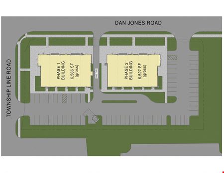 A look at 772 N Dan Jones Rd Retail space for Rent in Plainfield