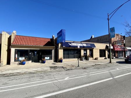 A look at 6221 N Milwaukee - 2,200 SF Commercial Building commercial space in Chicago