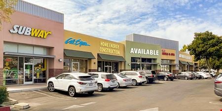 A look at Woodward Park Gateway Commercial space for Rent in Fresno