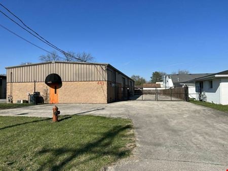 A look at 5K SF Free Standing Industrial - For Lease commercial space in Louisville