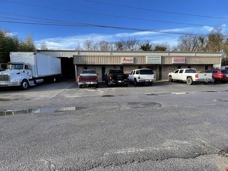 A look at 215 Bailes St Nw Industrial space for Rent in Huntsville