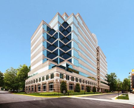 A look at 12701 Fair Lakes Circle Office space for Rent in Fairfax