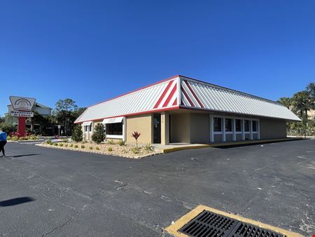 A look at 2nd Gen Free Standing Restaurant Retail space for Rent in Orlando
