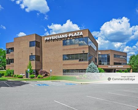 A look at Physicians Plaza Williamson Office space for Rent in Franklin