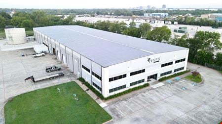 A look at 14155 West Hardy Road Industrial space for Rent in Houston
