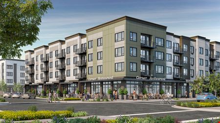 A look at The Savanna Commercial space for Rent in Hillsboro