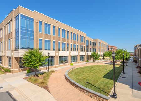 A look at Toringdon 5 commercial space in Charlotte