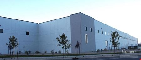 A look at NOW COMPLETE! New Vista South Building 3 | For Lease Industrial space for Rent in Provo