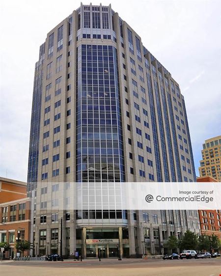 A look at Gateway Tower West Office space for Rent in Salt Lake City