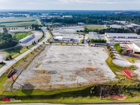 A look at 316 Industrial Park commercial space in Lawrenceville