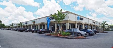 A look at Palmetto Lakes Shopping Center Commercial space for Rent in Miami Gardens