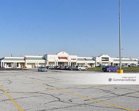 A look at Westpoint Plaza Retail space for Rent in Willoughby