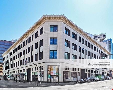 A look at Uptown Station Office space for Rent in Oakland