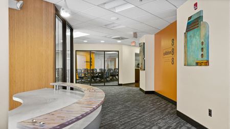 A look at LocalWorks Wellesley - Worcester St Office space for Rent in Wellesley