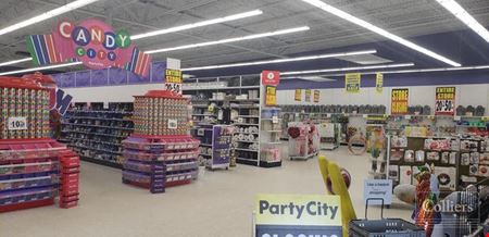A look at Party City Jackson | 25,746 SF Retail For Lease | Jackson, MI 49202 commercial space in Jackson
