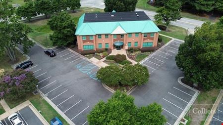 A look at 800 Diligence Dr For Sale or Lease commercial space in Newport News