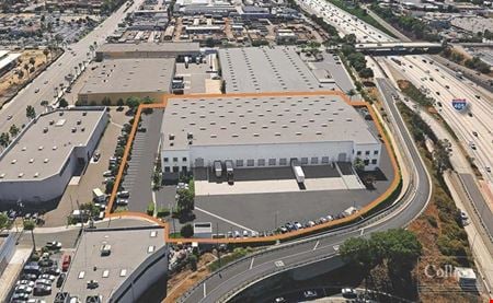 A look at 76,109 SF Available for Lease - Divisible to 45,564 SF and 30,545 SF Industrial space for Rent in Long Beach