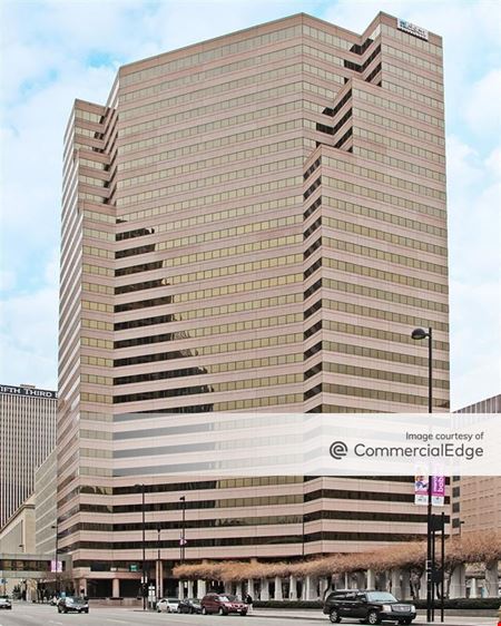 A look at Columbia Plaza Office space for Rent in Cincinnati