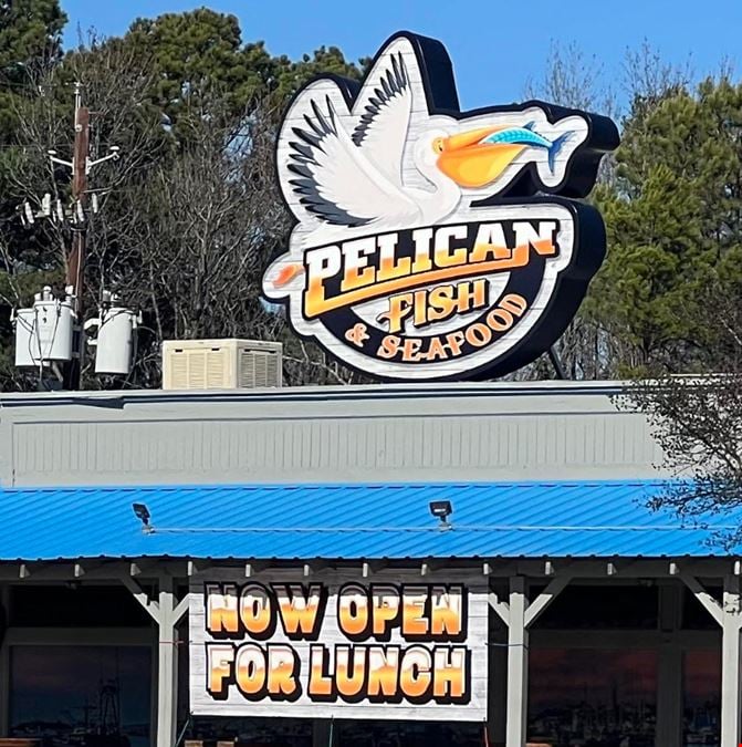 Pelican Fish & Seafood