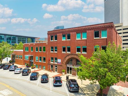 A look at Marconi Square Office space for Rent in Columbus