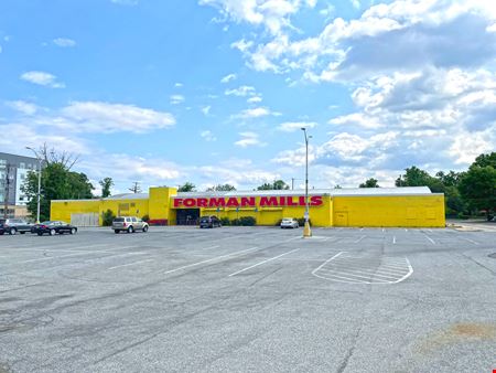 A look at 4800 Indian Head Highway commercial space in Oxon Hill