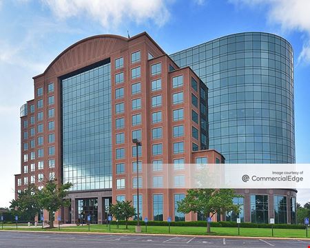 A look at Riverport Tower Office space for Rent in Maryland Heights