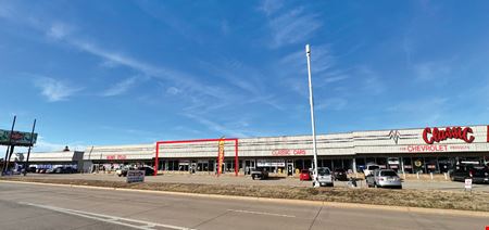 A look at 8701 S I 35 Service Rd Retail space for Rent in Oklahoma City