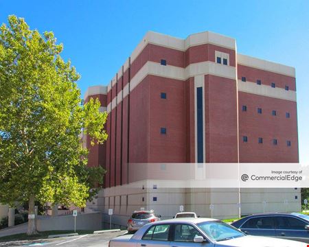 A look at St. Anthony Physician Building commercial space in Oklahoma City