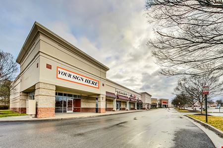 A look at Staples Mill Square Retail space for Rent in Henrico