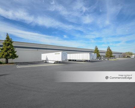 A look at North Bay Logistics Center commercial space in Fairfield