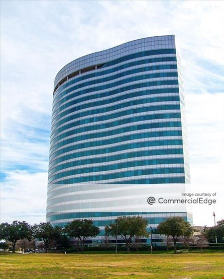 A look at 600 Las Colinas Office space for Rent in Irving