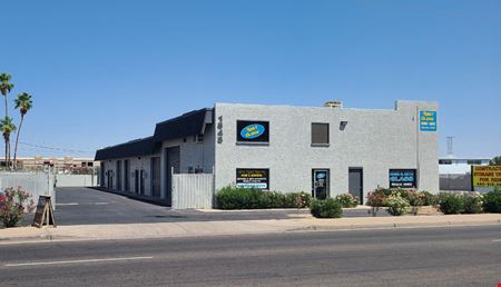 A look at 1545 N McQueen Rd commercial space in Gilbert