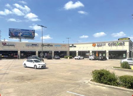 A look at 10950 FM 1960 Rd W commercial space in Houston