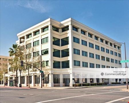 A look at Koll Center Pasadena Commercial space for Rent in Pasadena