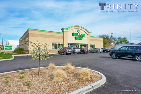 A look at DFW MSA Dollar Tree commercial space in Glen Rose