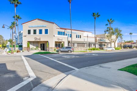 A look at 22195 El Paseo commercial space in Rancho Santa Margarita