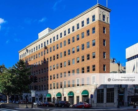 A look at 1301 Connecticut Office space for Rent in Washington