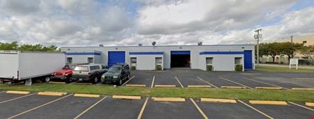 A look at Kendall-Tamiami Warehouses Near Miami Executive Airport commercial space in Miami
