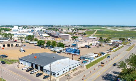 A look at 1501/1601 N Minnesota Avenue commercial space in Sioux Falls