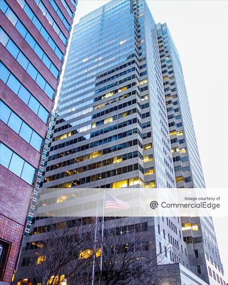 A look at One Seaport Plaza Office space for Rent in New York