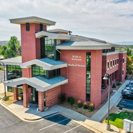 A look at 4185 E Wildcat Reserve Pky Office space for Rent in Littleton
