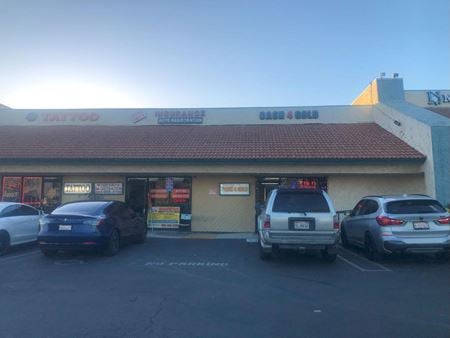 A look at Mountain Plaza Retail space for Rent in Upland