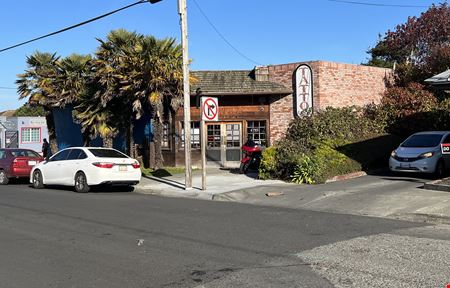 A look at 1806 4th St commercial space in Eureka
