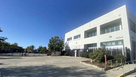 A look at 10349 Norris Ave commercial space in Los Angeles