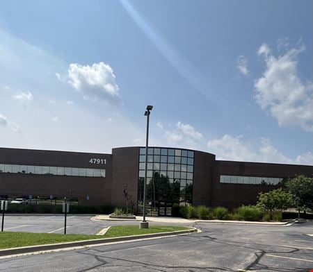 A look at Plymouth Halyard commercial space in Plymouth Charter Township