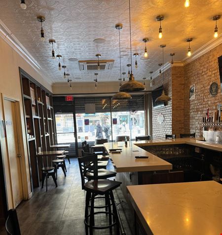 A look at 5904 Myrtle Avenue commercial space in Queens