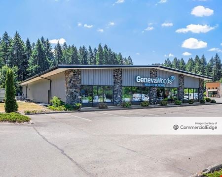 A look at 6135 East Martin Way Office space for Rent in Olympia