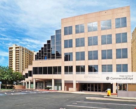 A look at IBC Centre - Building II Office space for Rent in San Antonio