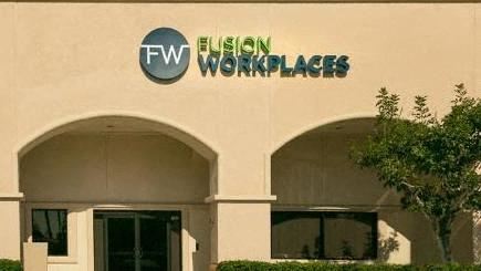 A look at Fusion Workplaces - Palm Desert Office space for Rent in Palm Desert